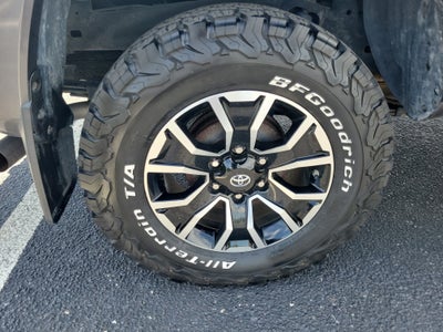 2020 Toyota Tacoma TRD Sport