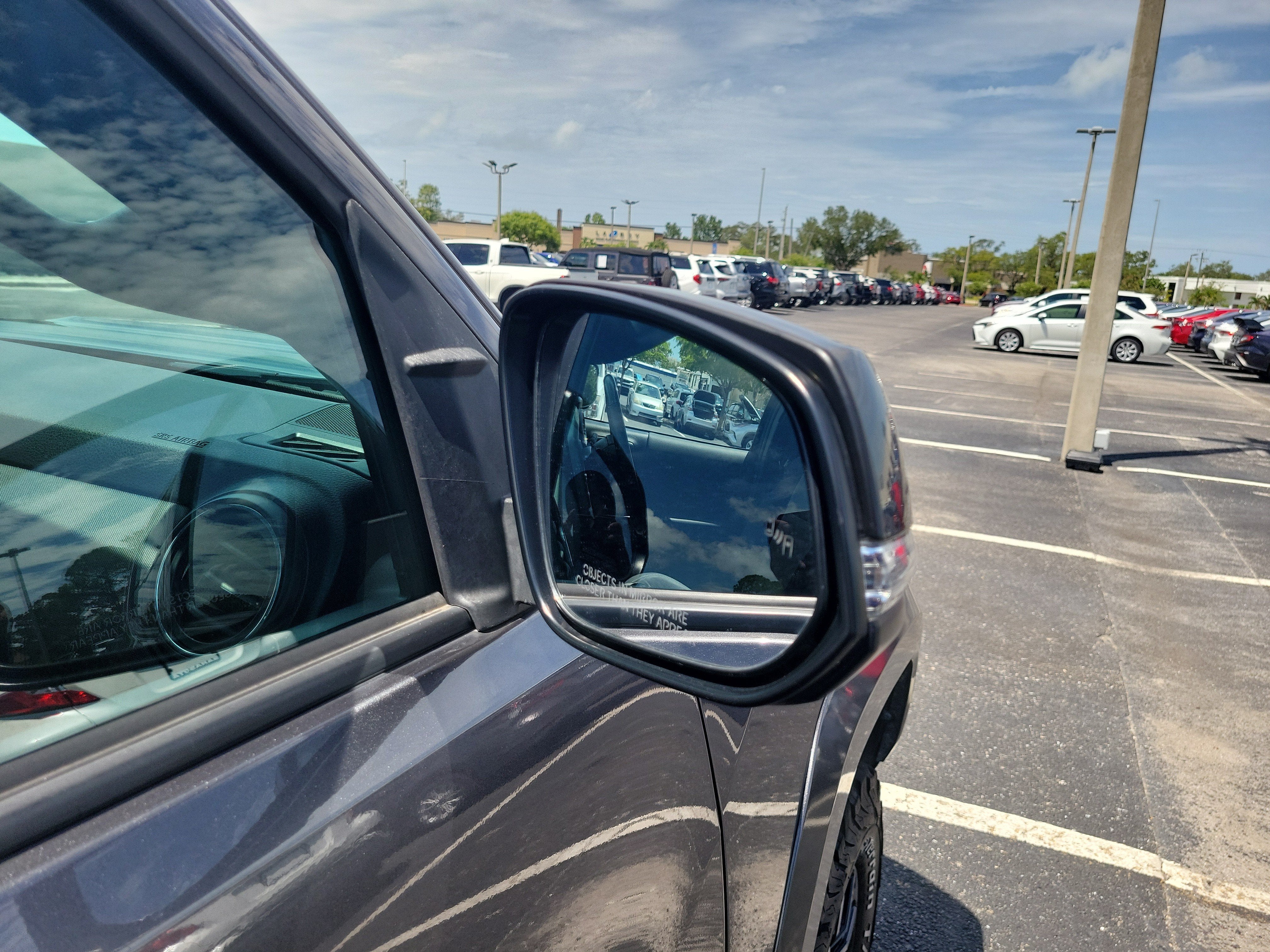 2020 Toyota Tacoma TRD Sport