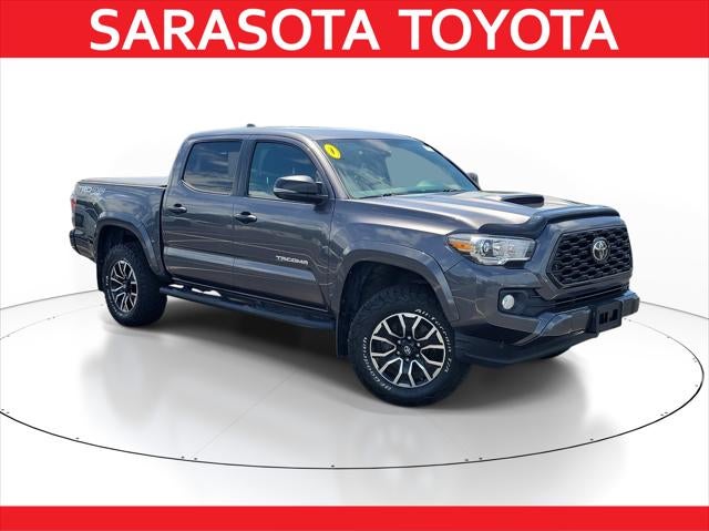 2020 Toyota Tacoma TRD Sport