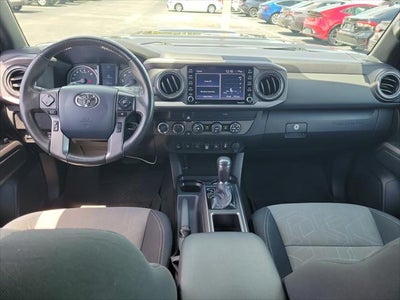 2020 Toyota Tacoma TRD Sport