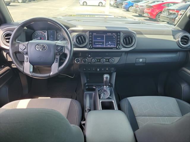 2020 Toyota Tacoma TRD Sport