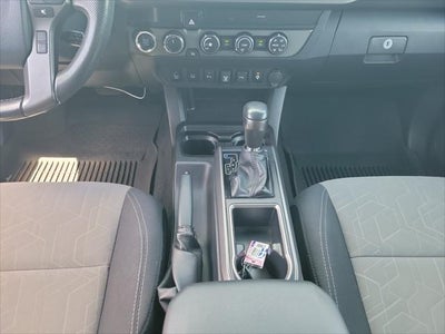 2020 Toyota Tacoma TRD Sport