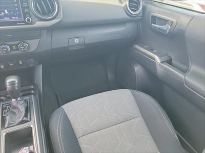 2020 Toyota Tacoma TRD Sport