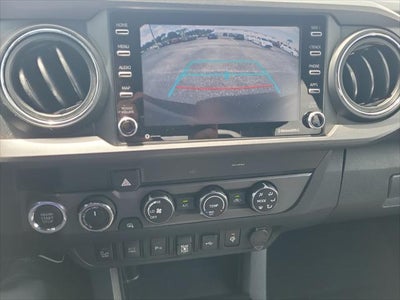 2020 Toyota Tacoma TRD Sport