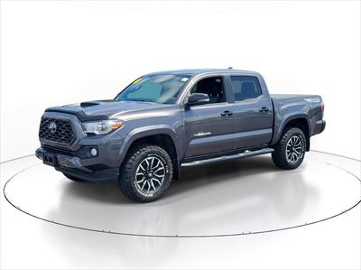 2020 Toyota Tacoma TRD Sport