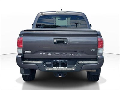 2020 Toyota Tacoma TRD Sport