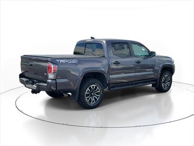 2020 Toyota Tacoma TRD Sport