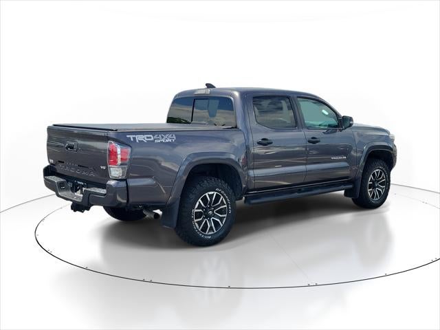 2020 Toyota Tacoma TRD Sport