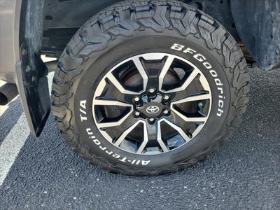 2020 Toyota Tacoma TRD Sport