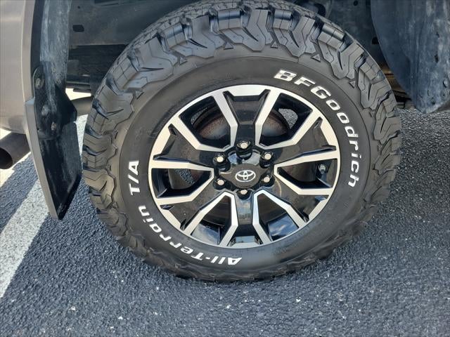 2020 Toyota Tacoma TRD Sport