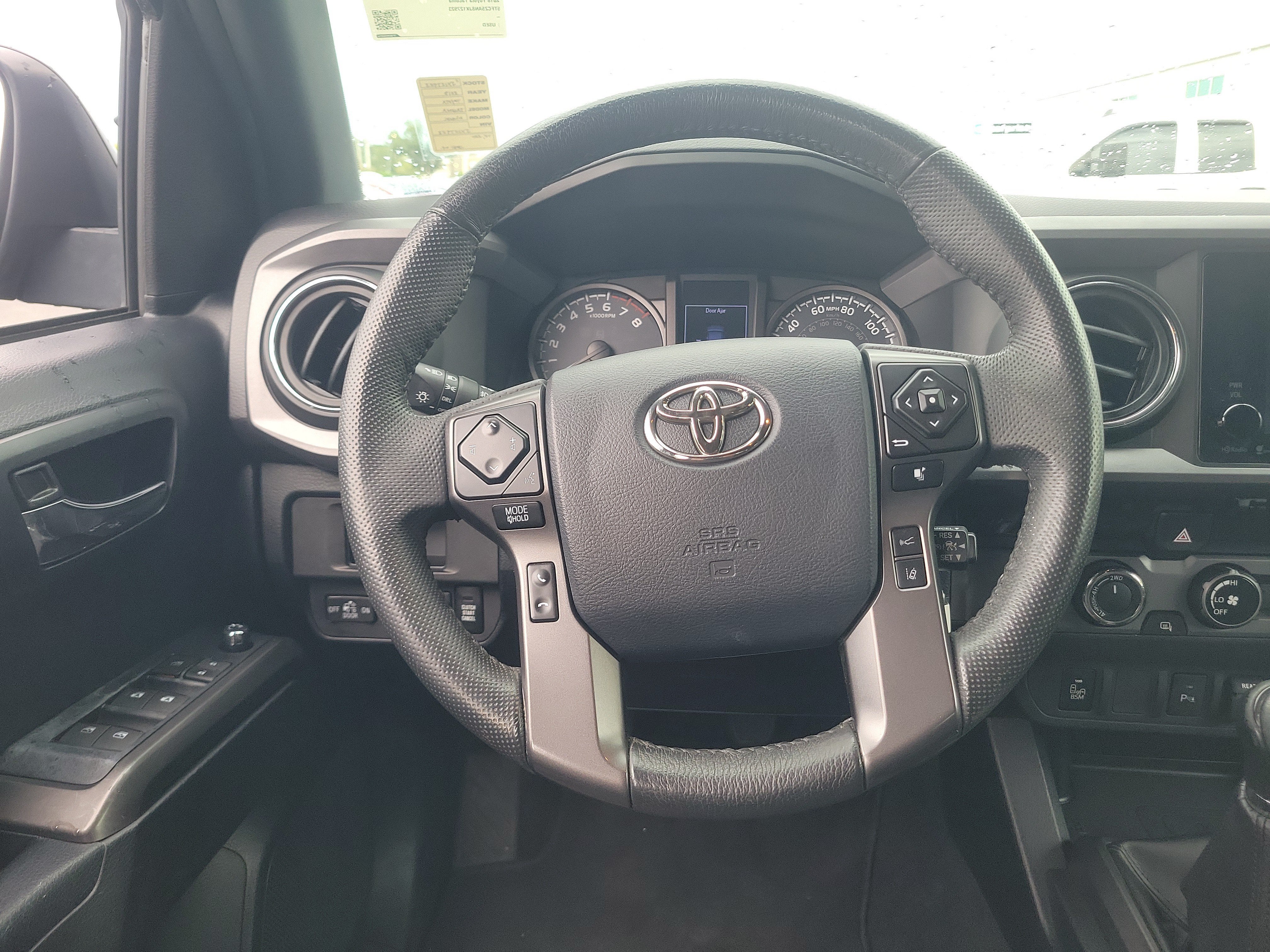 2018 Toyota Tacoma TRD Off-Road