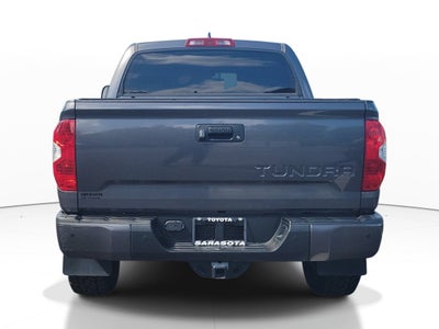 2021 Toyota Tundra SR5
