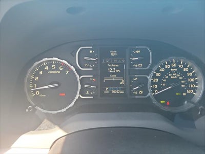 2021 Toyota Tundra SR5