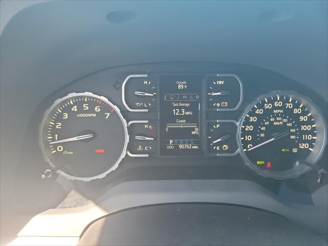 2021 Toyota Tundra SR5