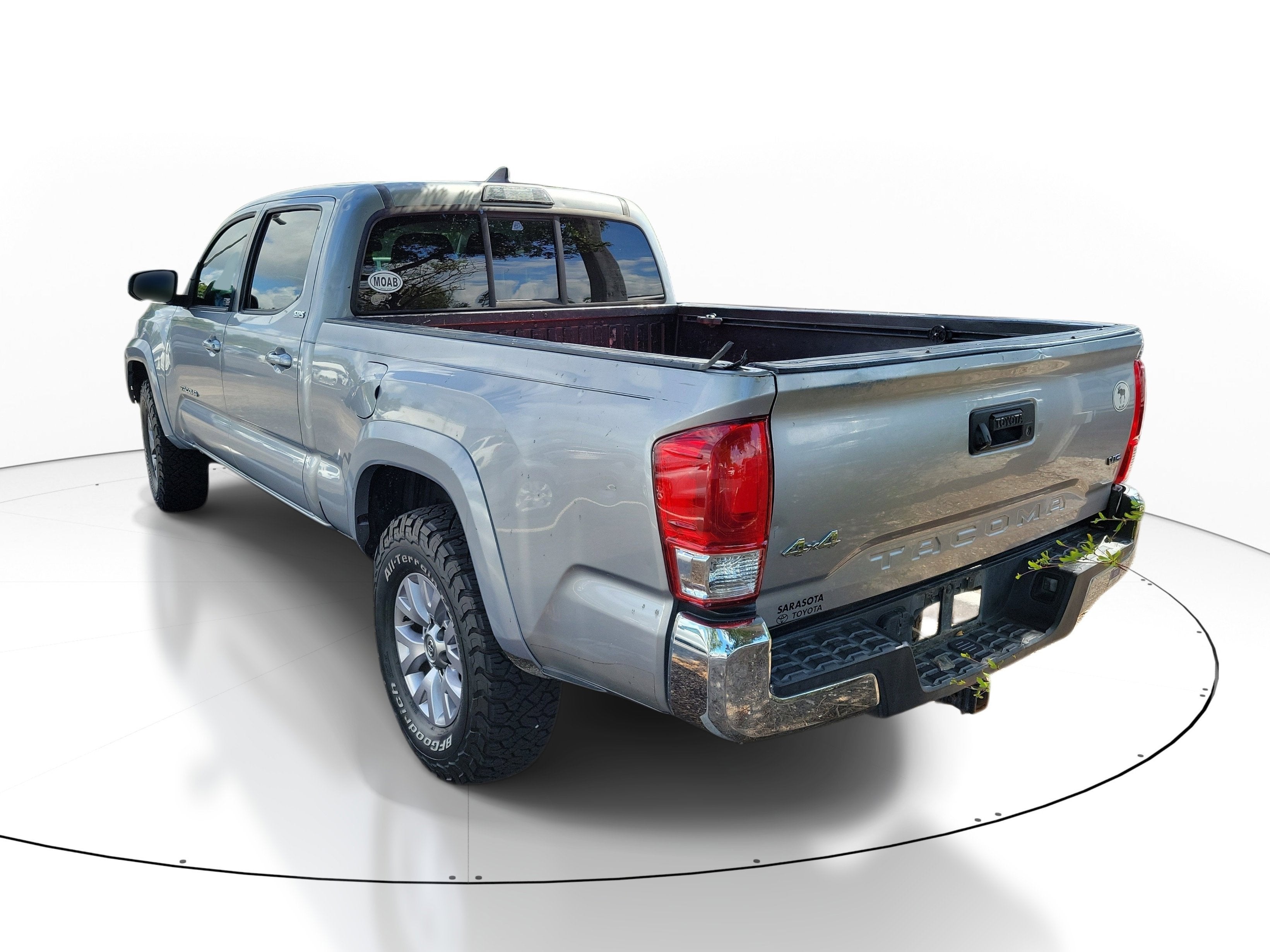 2017 Toyota Tacoma SR5