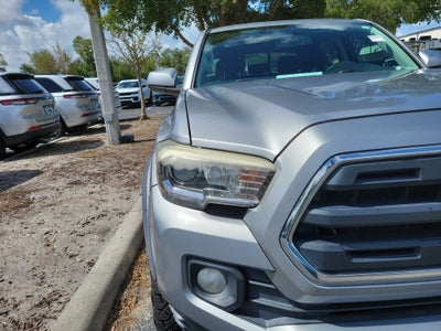 2017 Toyota Tacoma SR5