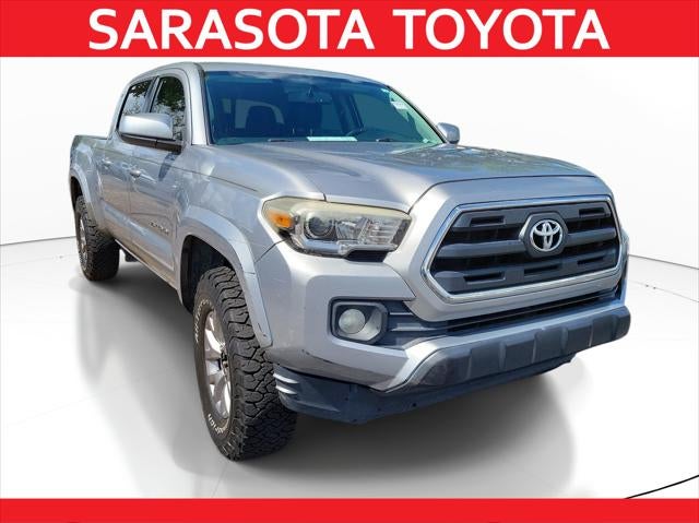 2017 Toyota Tacoma SR5