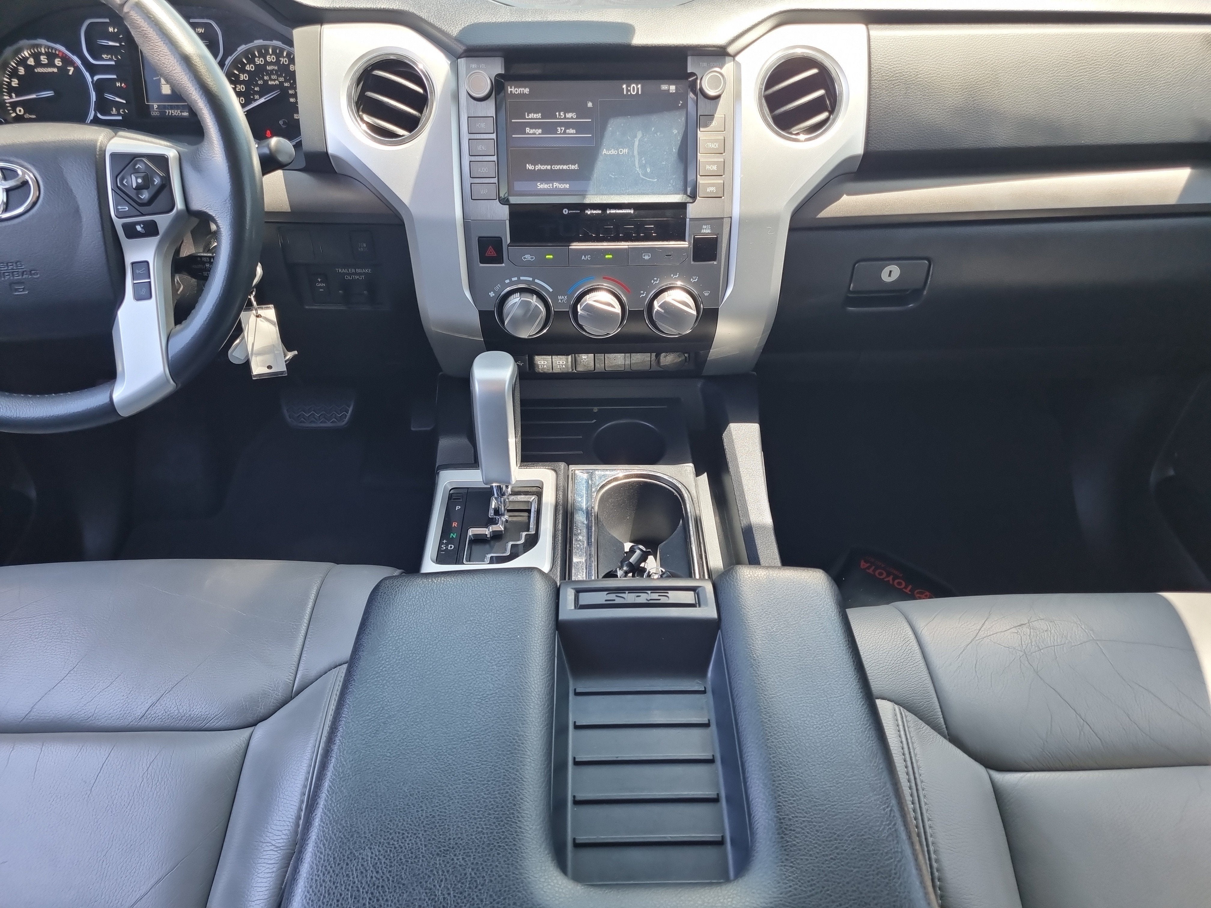 2021 Toyota Tundra SR5