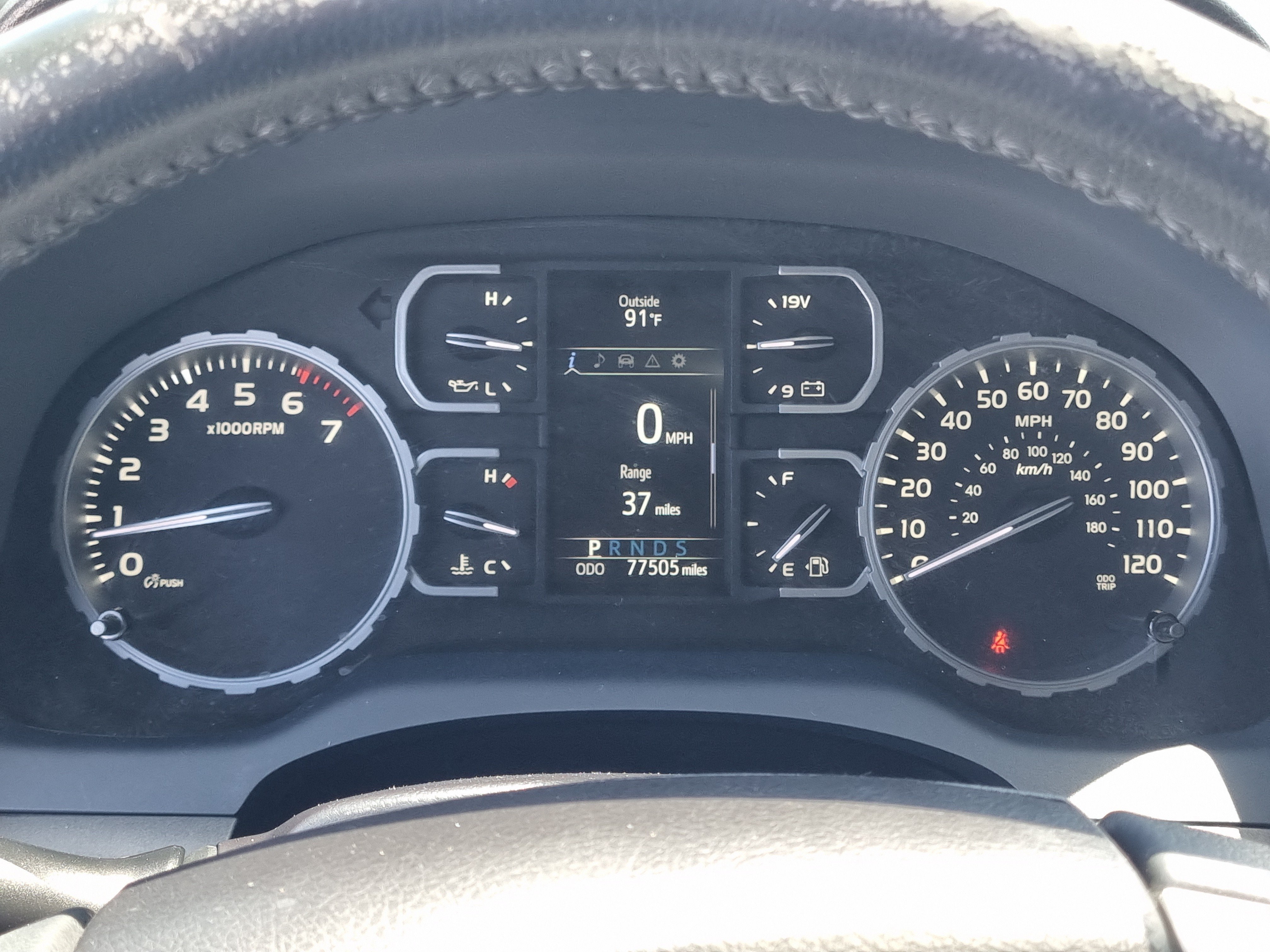 2021 Toyota Tundra SR5