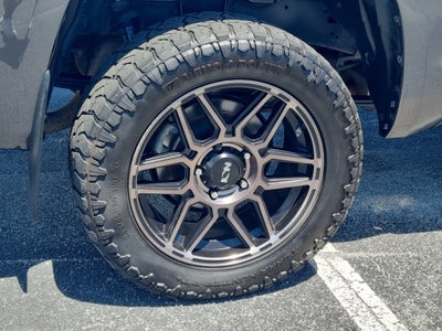 2021 Toyota Tundra SR5