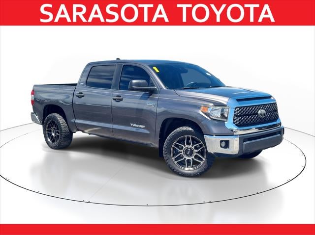2021 Toyota Tundra SR5