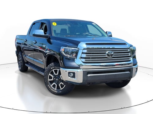 2020 Toyota Tundra Limited