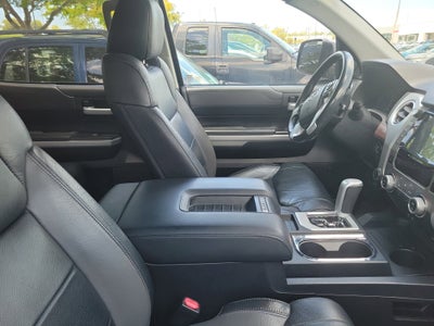 2020 Toyota Tundra Limited