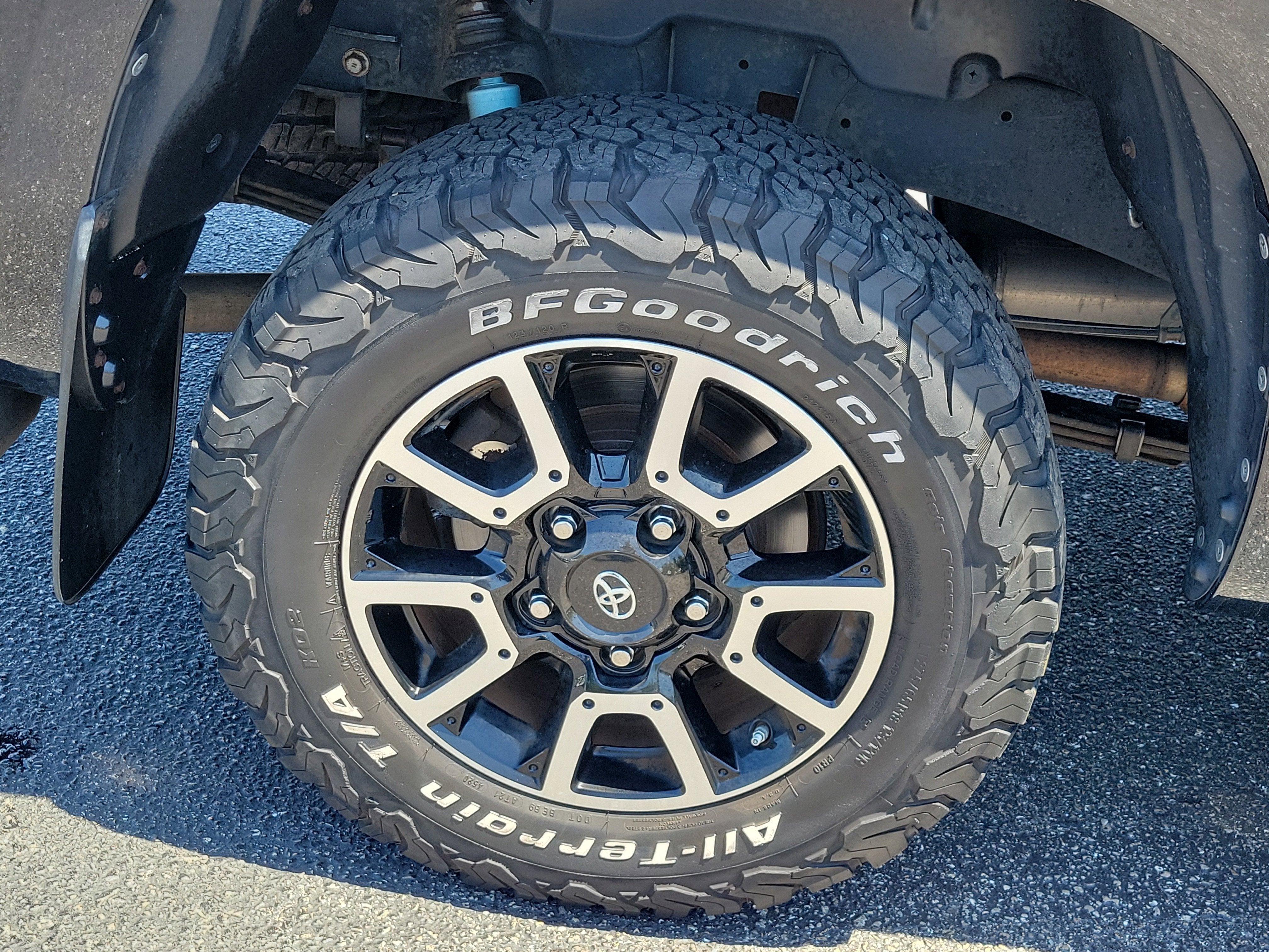 2020 Toyota Tundra Limited