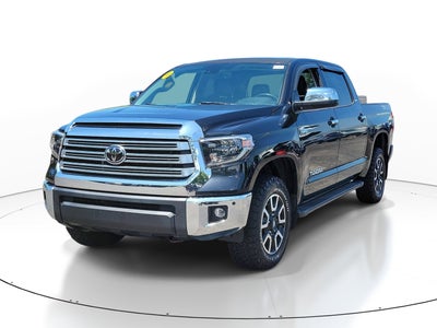 2020 Toyota Tundra Limited