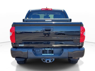 2020 Toyota Tundra Limited