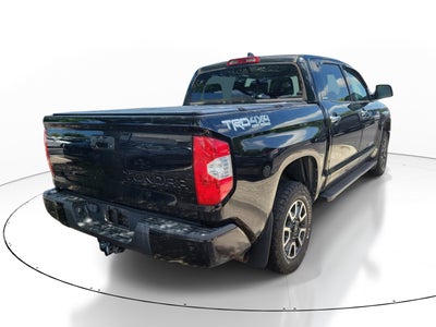 2020 Toyota Tundra Limited