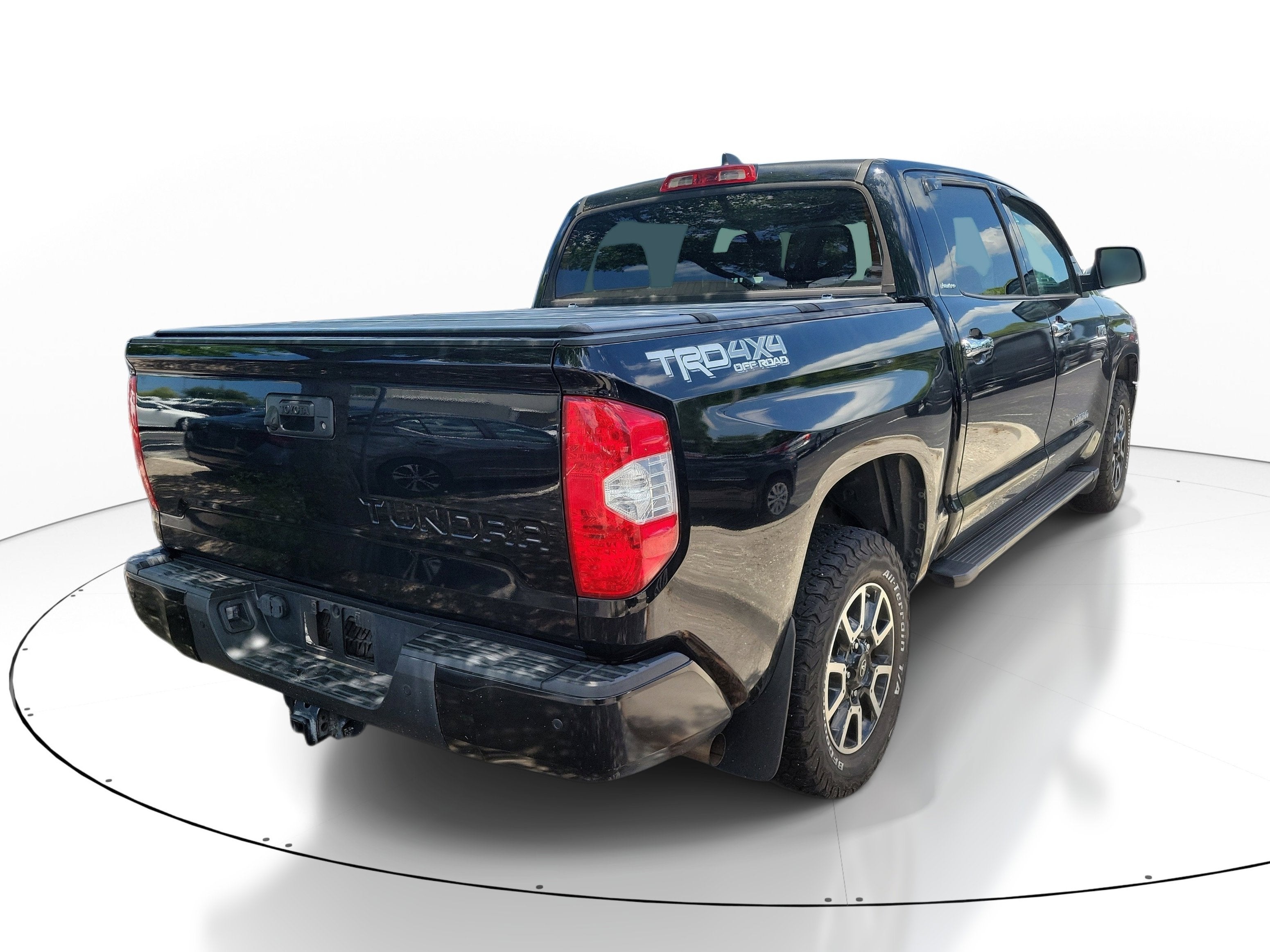 2020 Toyota Tundra Limited