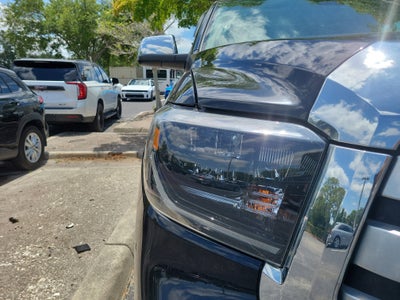 2020 Toyota Tundra Limited