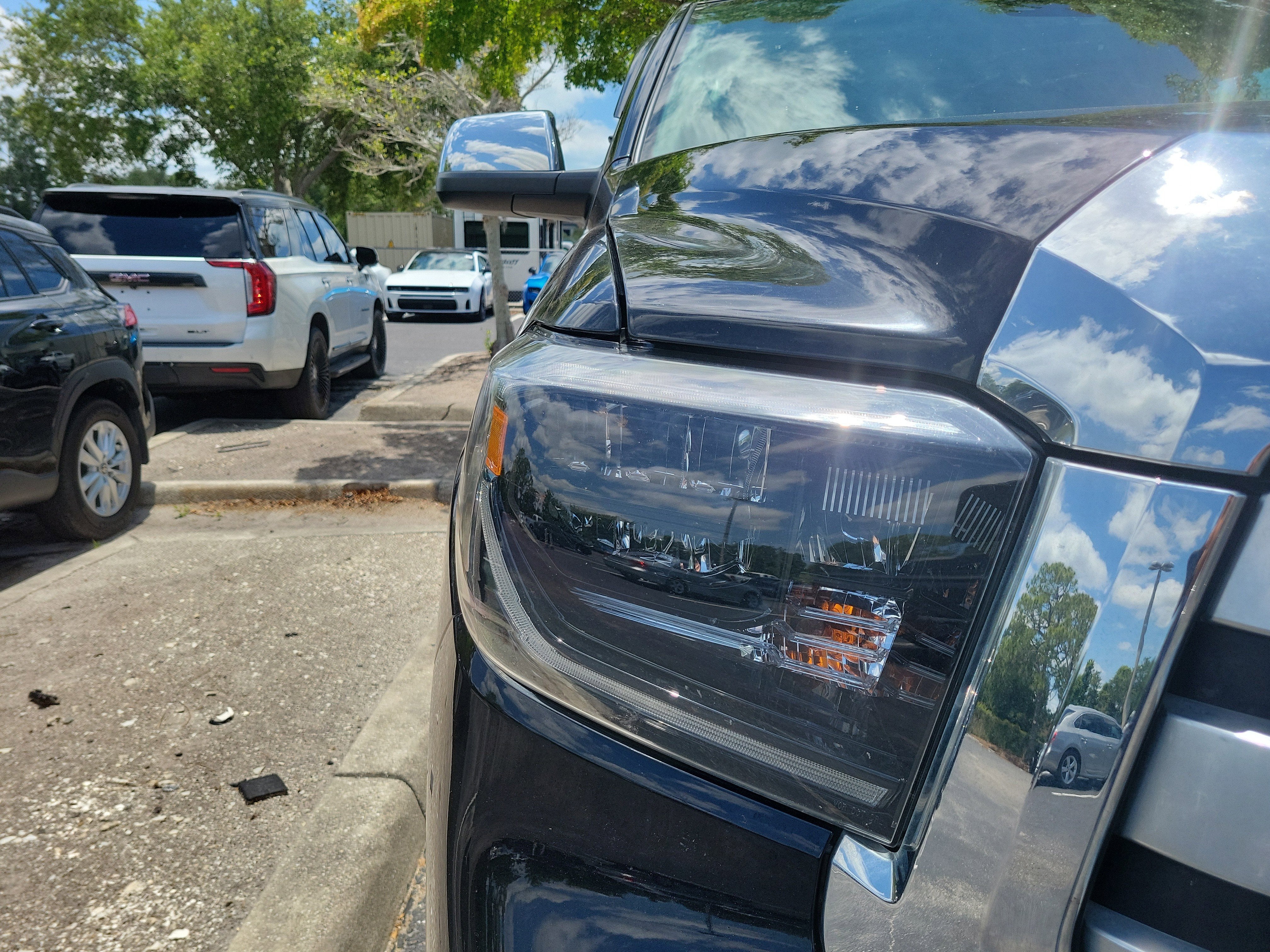 2020 Toyota Tundra Limited