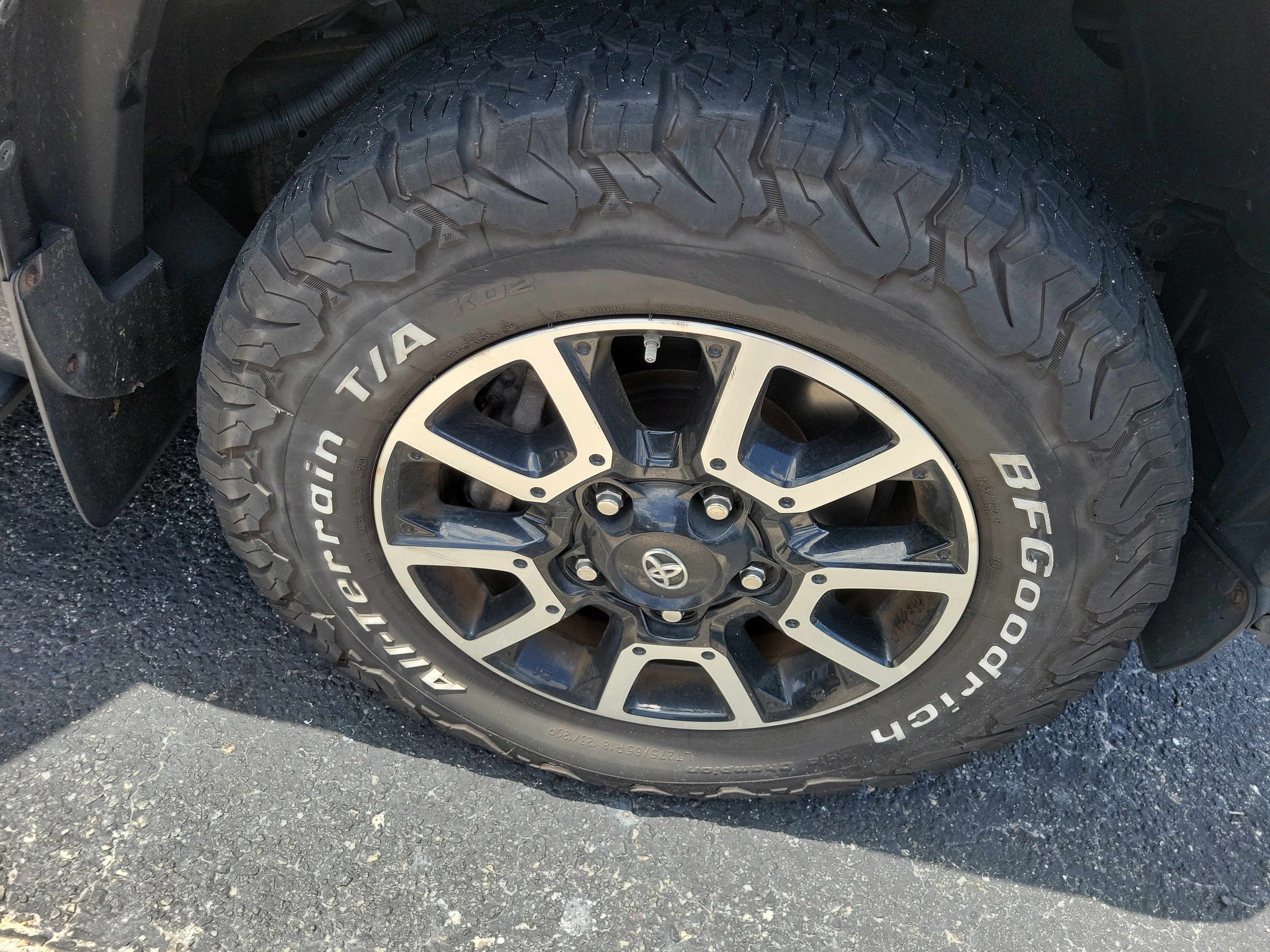 2020 Toyota Tundra Limited