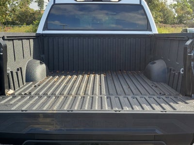 2026 Toyota Tundra SR