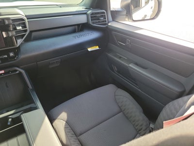 2026 Toyota Tundra SR