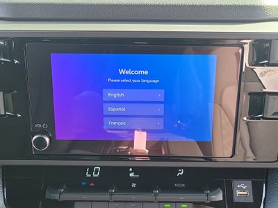 2026 Toyota Tundra SR