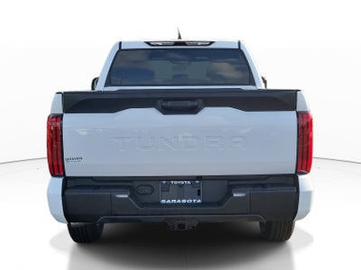 2026 Toyota Tundra SR