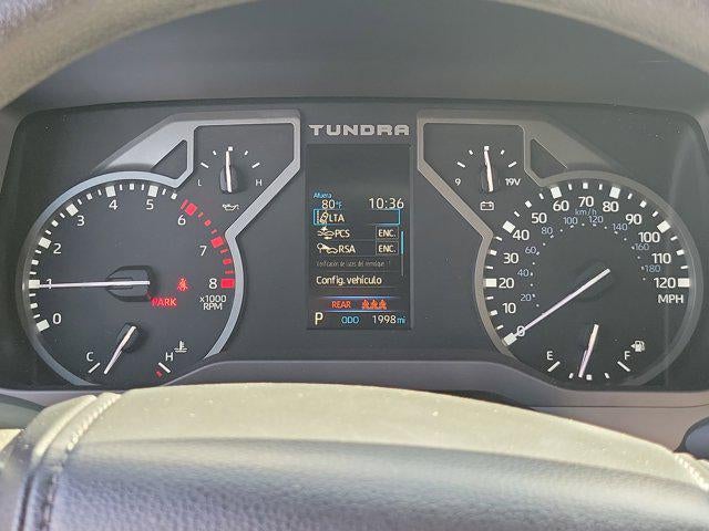 2026 Toyota Tundra SR