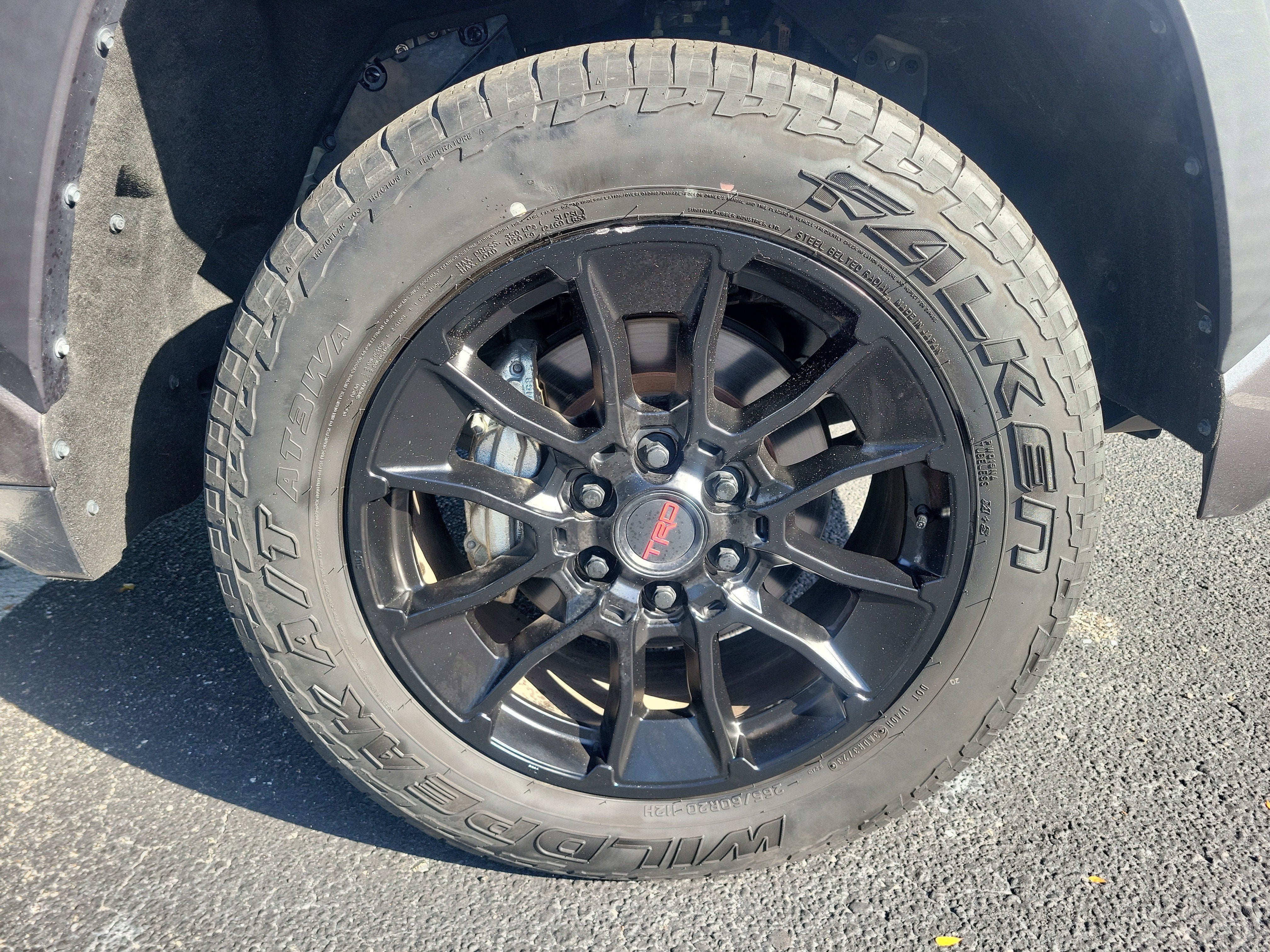 2024 Toyota Tundra SR5