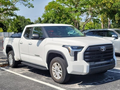 2024 Toyota Tundra 4WD SR5
