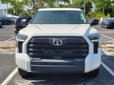 2024 Toyota Tundra 4WD SR5