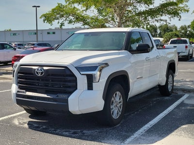 2024 Toyota Tundra 4WD SR5
