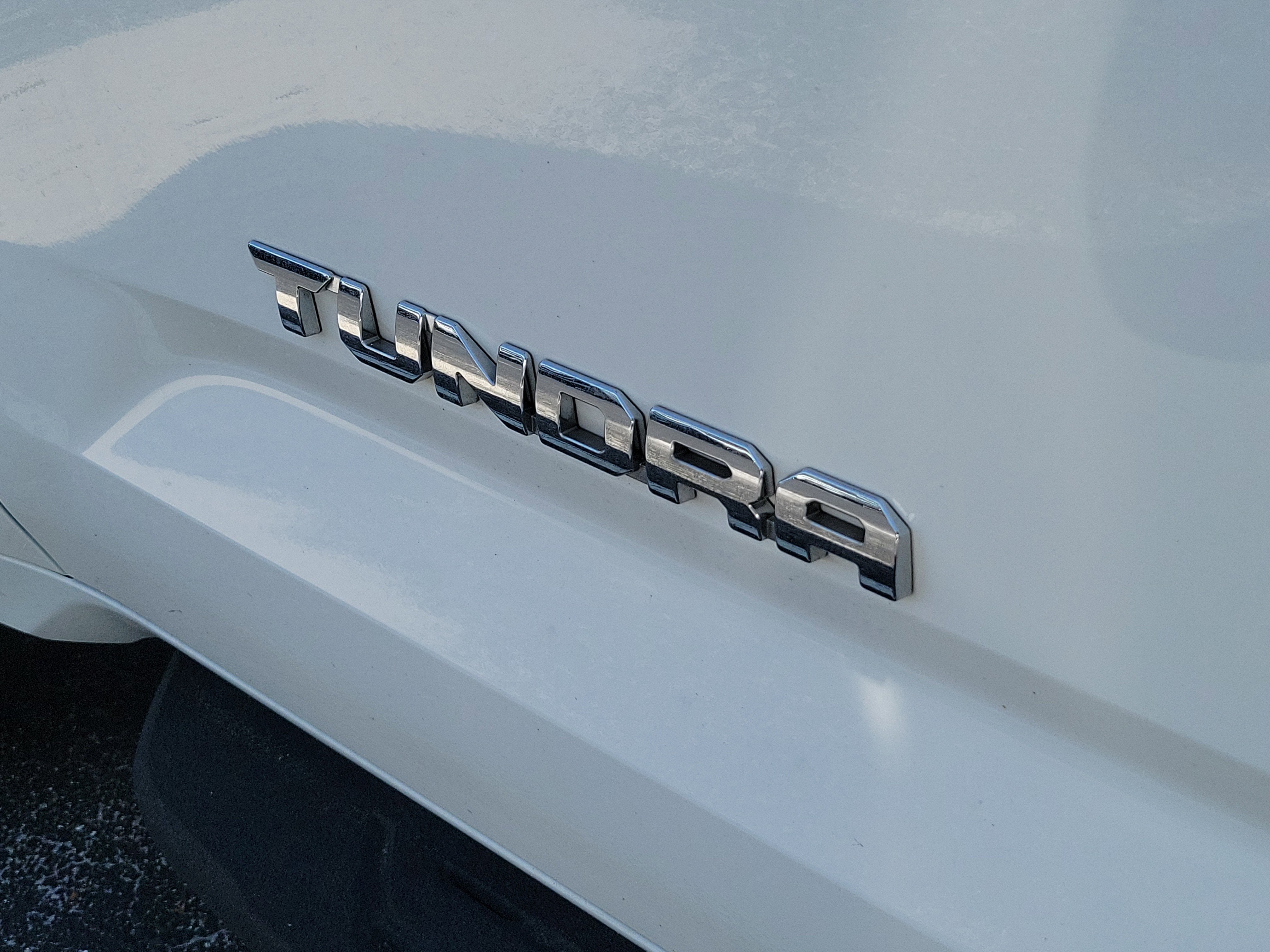 2024 Toyota Tundra 4WD SR5