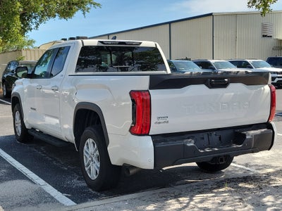 2024 Toyota Tundra 4WD SR5