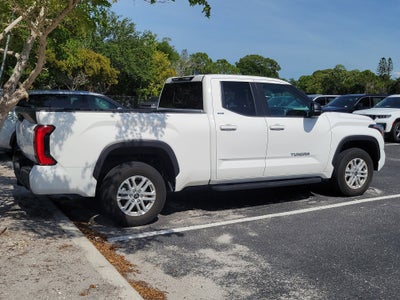 2024 Toyota Tundra 4WD SR5