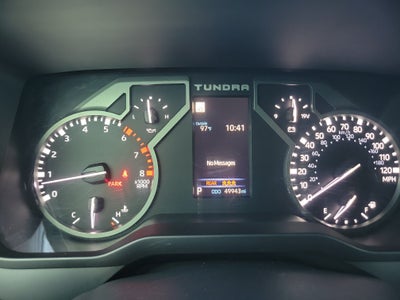 2024 Toyota Tundra SR5