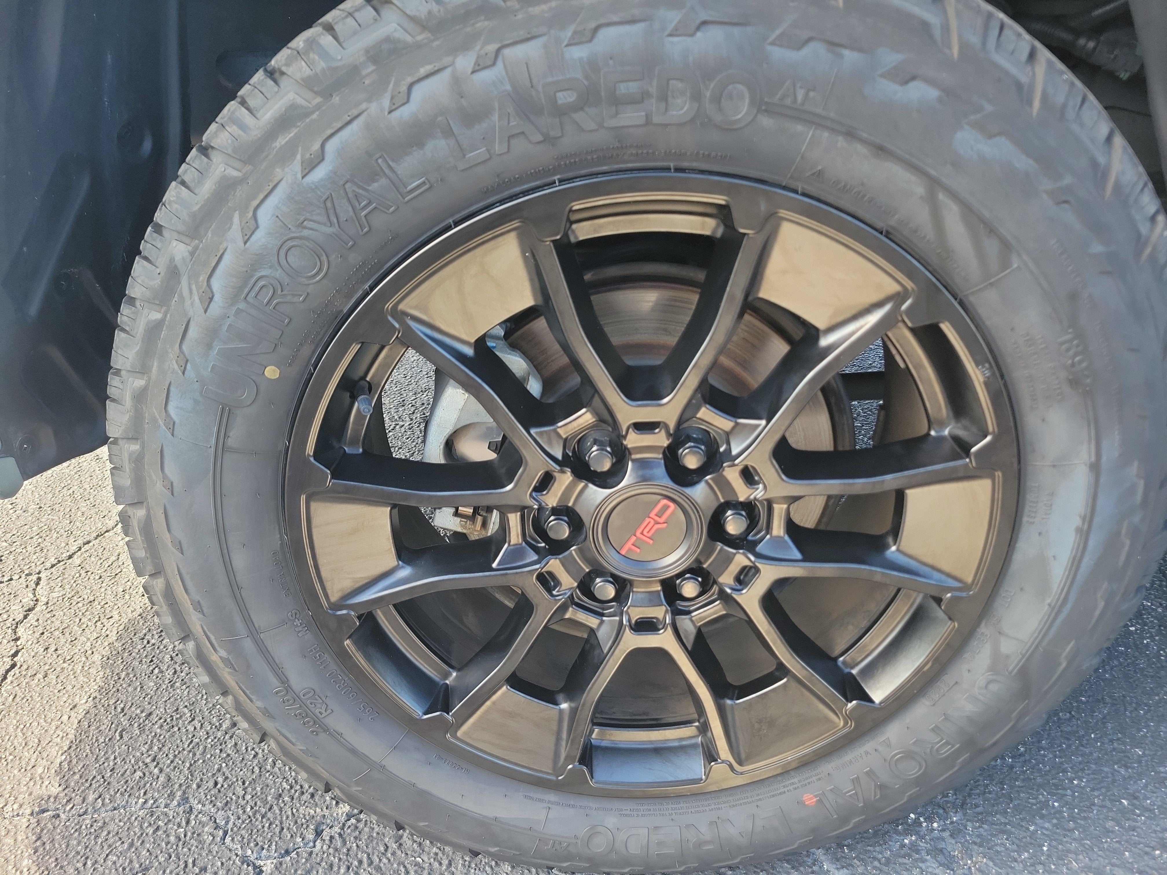 2024 Toyota Tundra SR5