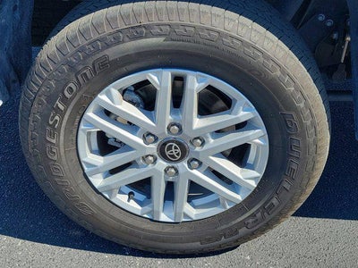 2025 Toyota Tundra SR5